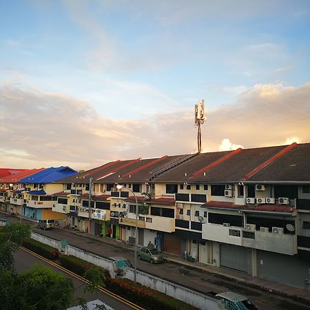 Kk City Homesuite At Kk City Center 1 Кота-Кинабалу Экстерьер фото